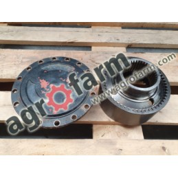 PLANETARY SYSTEM, Final drive FWD MASSEY FERGUSON