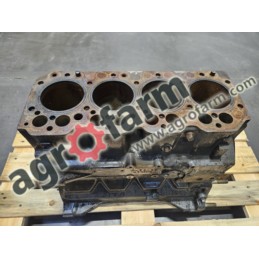 BLOK SILNIKA 4 CYLINDRY JOHN DEERE UŻYWANY