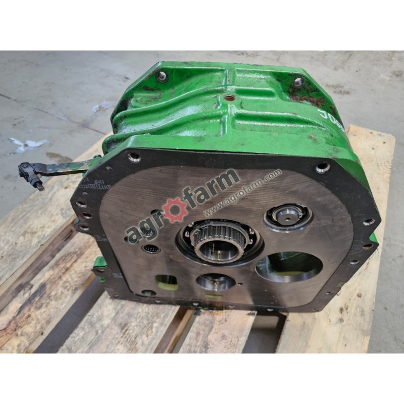 Biegi pełzające Creeper John Deere 6120, 6320