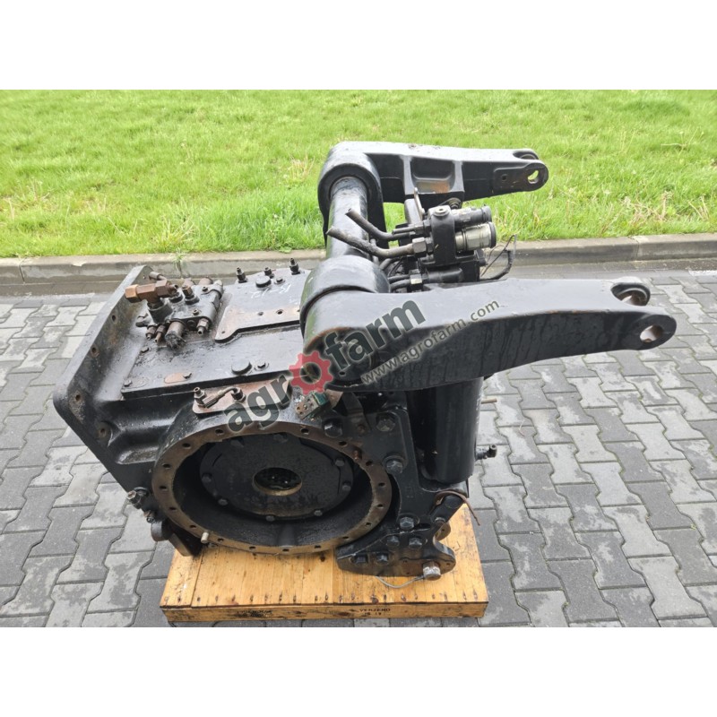 Tylny most Case Magnum 370, 340, CVX, CVT