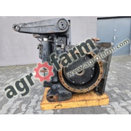 Tylny most Case Magnum 370, 340, CVX, CVT