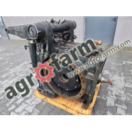 Tylny most Case Magnum 370, 340, CVX, CVT