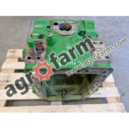 Obudowa tylnego mostu John Deere 6405, 6415, 7220