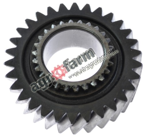 L'ENGRENAGE DE LA TRANSMISSION Z30 JOHN DEERE