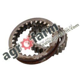 Fork JOHN DEERE GEARBOX