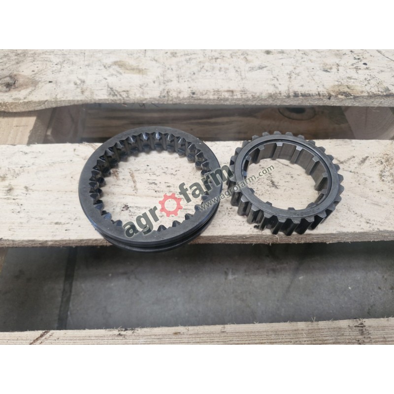 Synchronizator mechaniczny John Deere 6120, 6320