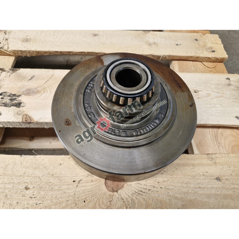 Kosz PTO John Deere 6120, 6320, 6400