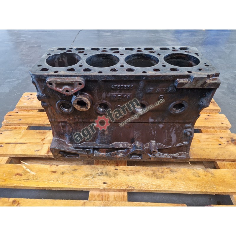 Blok silnika Fiat 70-90, 65-66, TL80