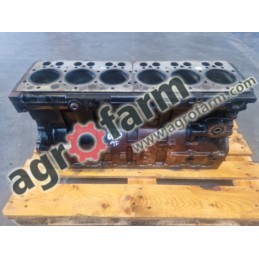 Blok silnika Massey Ferguson 6495, 7250, 7490