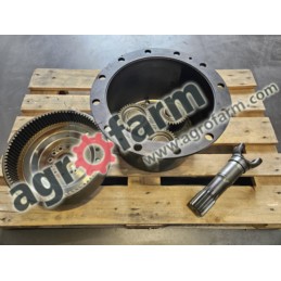 Układ planetarny Massey Ferguson 8660, 8690, 8730
