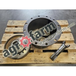 Układ planetarny Massey Ferguson 8660, 8690, 8730