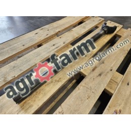 Półoś długa RH FWD Massey Ferguson 8660, 8690