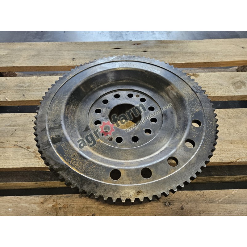 Pokrywa wieńca  FWD Massey Ferguson 8660, 8690