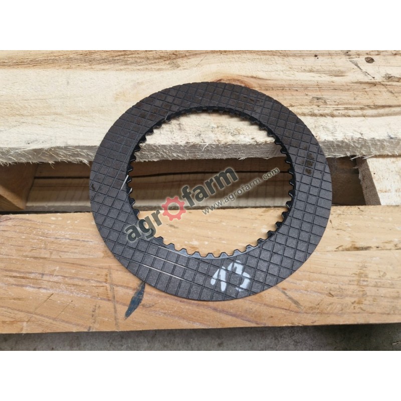 Tarcza cierna John Deere 6820, 6140