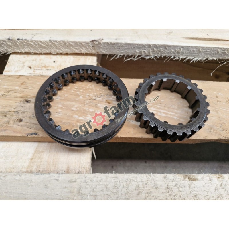 Synchronizator mechaniczny John Deere 6820, 6140