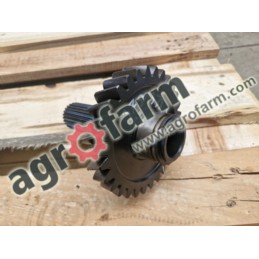 Wałek skrzyni biegów Massey Ferguson 6245, 6260