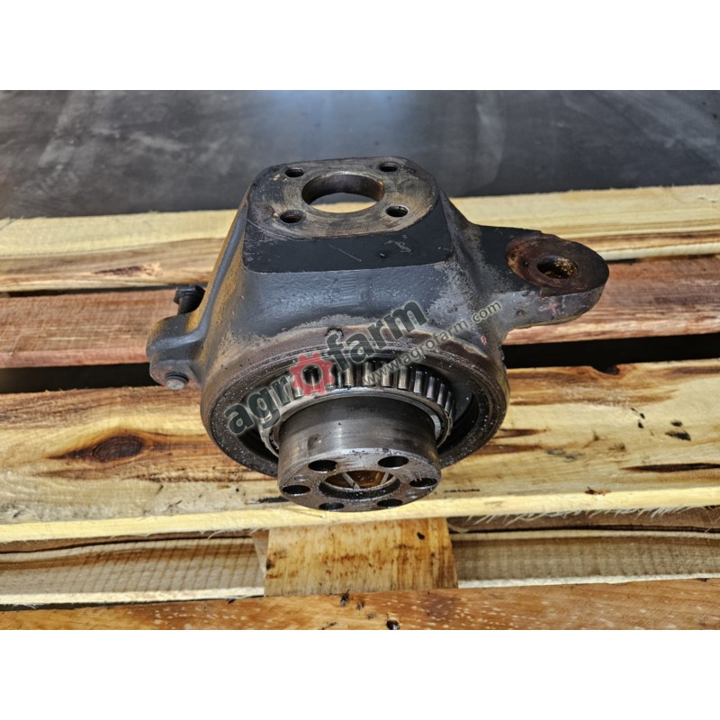Zwrotnica RH FWD Renault 70-14F, Dionis 140