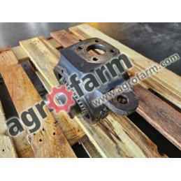 Zwrotnica RH FWD Renault 70-14F, Dionis 140