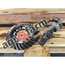 Wałek ataku + koło Z13x30 Renault 70-14F
