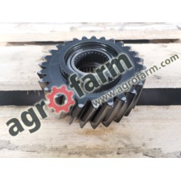 KOŁO ZĘBATE ZAJĄC Z 27 MASSEY FERGUSON  6235