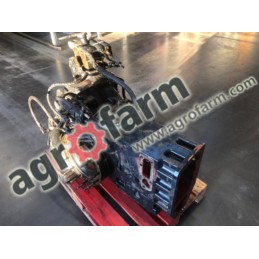 Rear Axle NEW HOLLAND TM 140 5186286