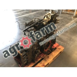 Rear Axle NEW HOLLAND TM 140 5186286