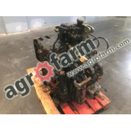 TYLNY MOST NEW HOLLAND TM 140 5186286