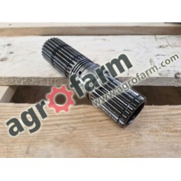 Wałek Massey Ferguson 6235, 6270, 6460, 6470
