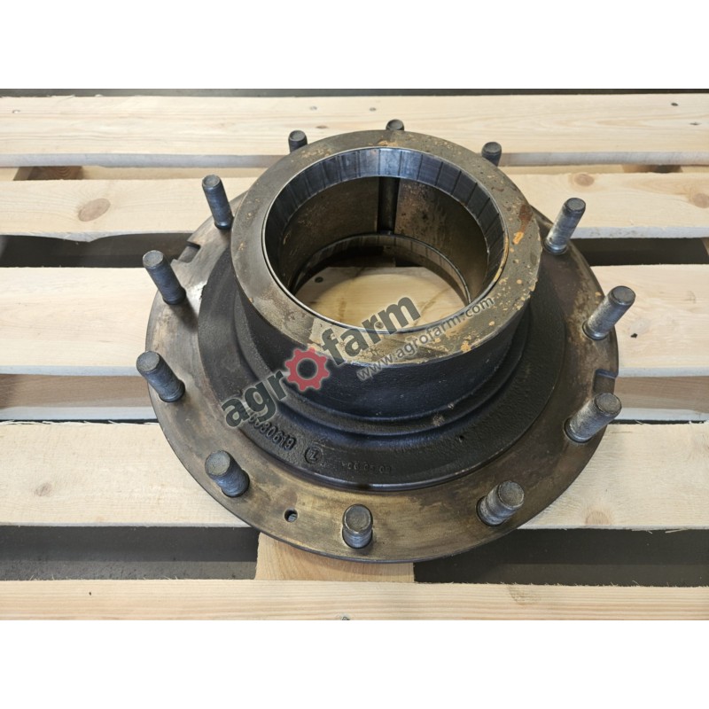 Piasta koła FWD Massey Ferguson 8660, 8690, 8730