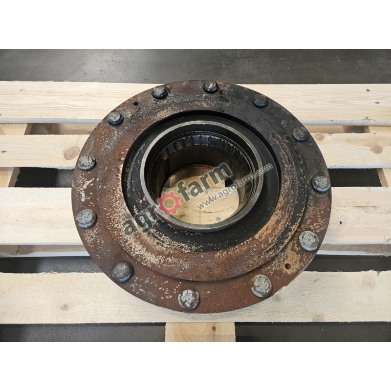 Piasta koła FWD Massey Ferguson 8660, 8690, 8730