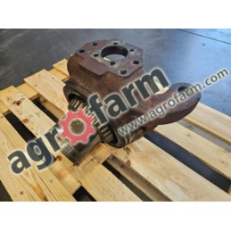 Zwrotnica LH Massey Ferguson 8660, 8690, 8730