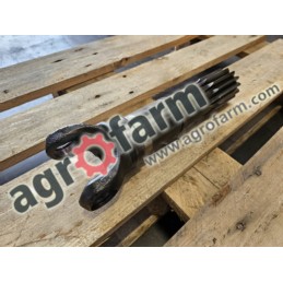 Półoś krótka FWD Massey Ferguson 8660, 8690