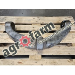 Wahacz osi FWD Massey Ferguson 8660, 8730