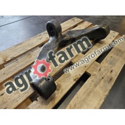 Wahacz osi FWD Massey Ferguson 8660, 8730