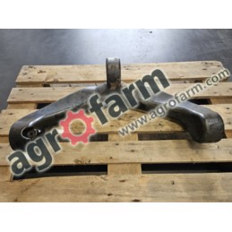 Wahacz osi FWD Massey Ferguson 8660, 8730