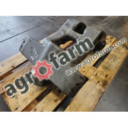 Wspornik osi FWD Massey Ferguson 8660, 8730