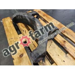 Wahacz osi FWD Massey Ferguson 8660, 8730
