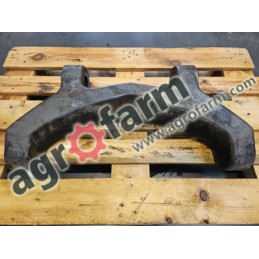 Wahacz osi FWD Massey Ferguson 8660, 8730