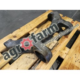 Wahacz osi FWD Massey Ferguson 8660, 8730