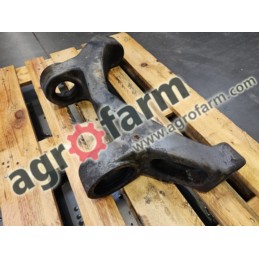 Wahacz osi FWD Massey Ferguson 8660, 8730