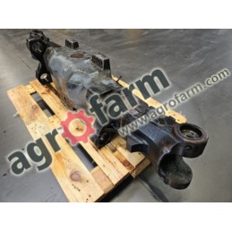 Obudowa mostu FWD Massey Ferguson 8660, 8730
