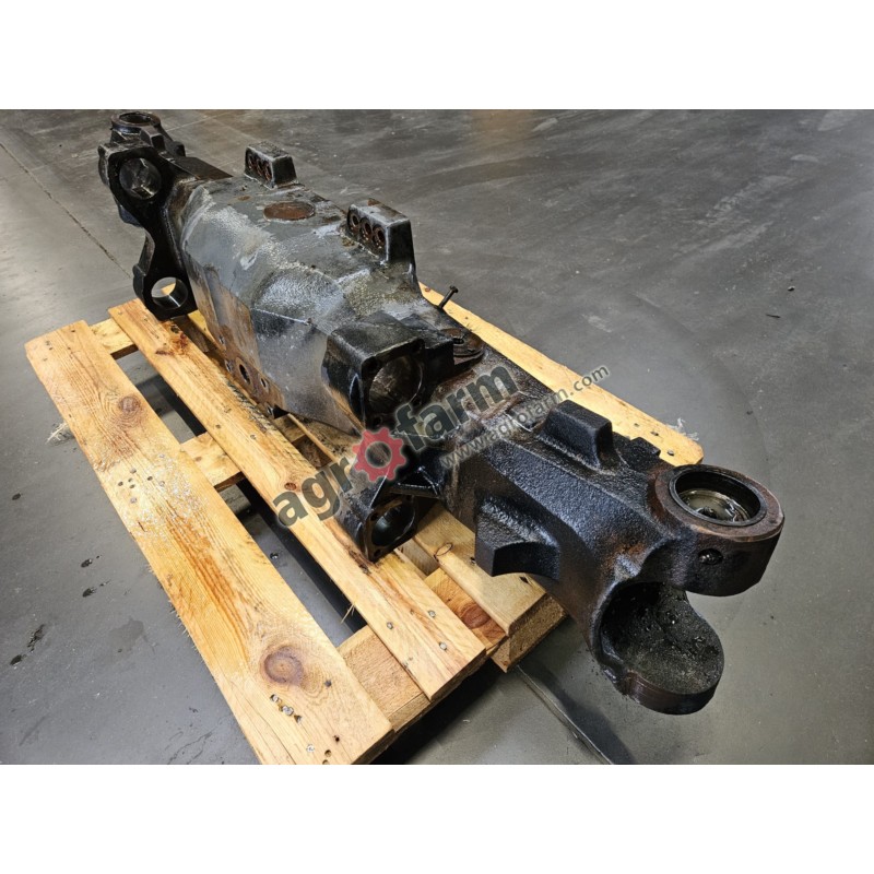 Obudowa mostu FWD Massey Ferguson 8660, 8730