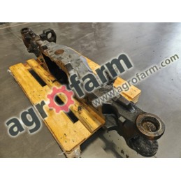 Obudowa mostu FWD Massey Ferguson 8660, 8730