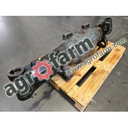 Obudowa mostu FWD Massey Ferguson 8660, 8730