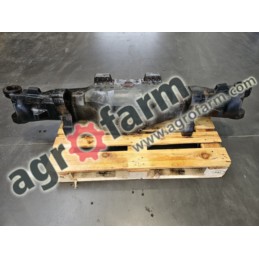 Obudowa mostu FWD Massey Ferguson 8660, 8730