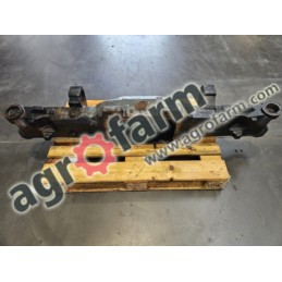 Obudowa mostu FWD Massey Ferguson 8660, 8730
