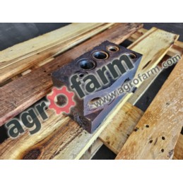 Blok hydrauliczny FWD Massey Ferguson 8660, 8730