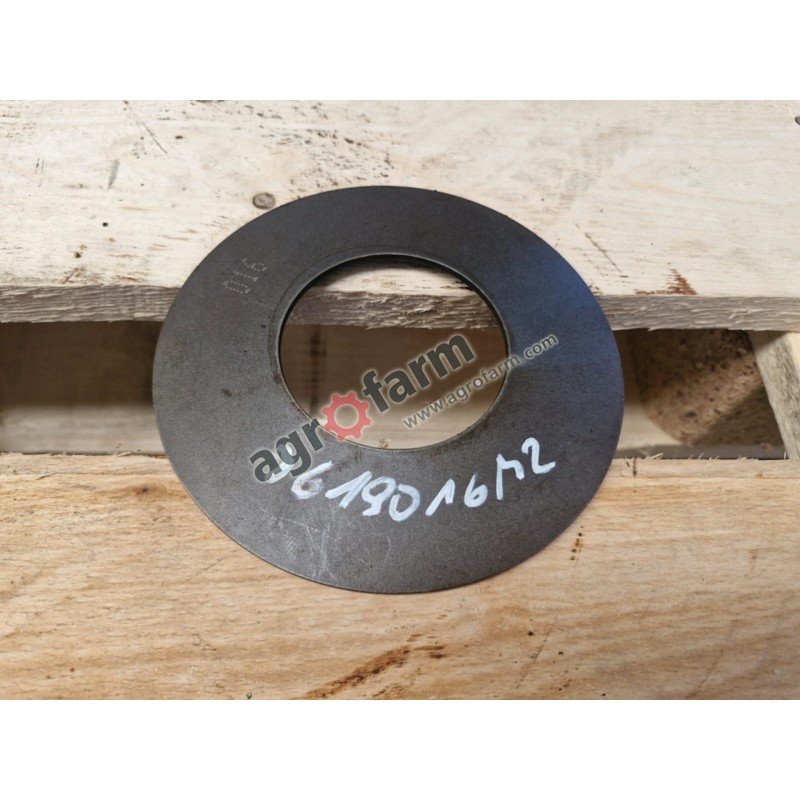 Sprężyna talerzowa Massey Ferguson 6235, 6260