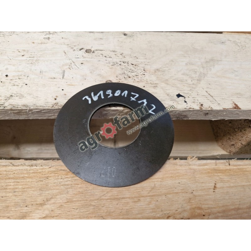 Sprężyna talerzowa Massey Ferguson 6235, 6260