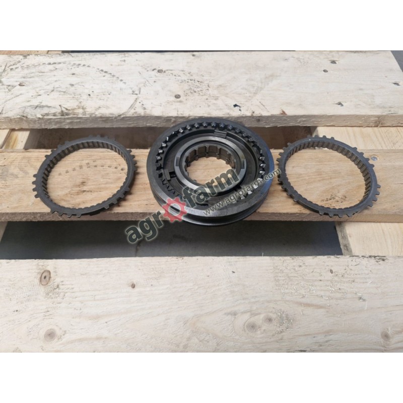 Synchronizator John Deere 6100, 6200, 6400, 6500